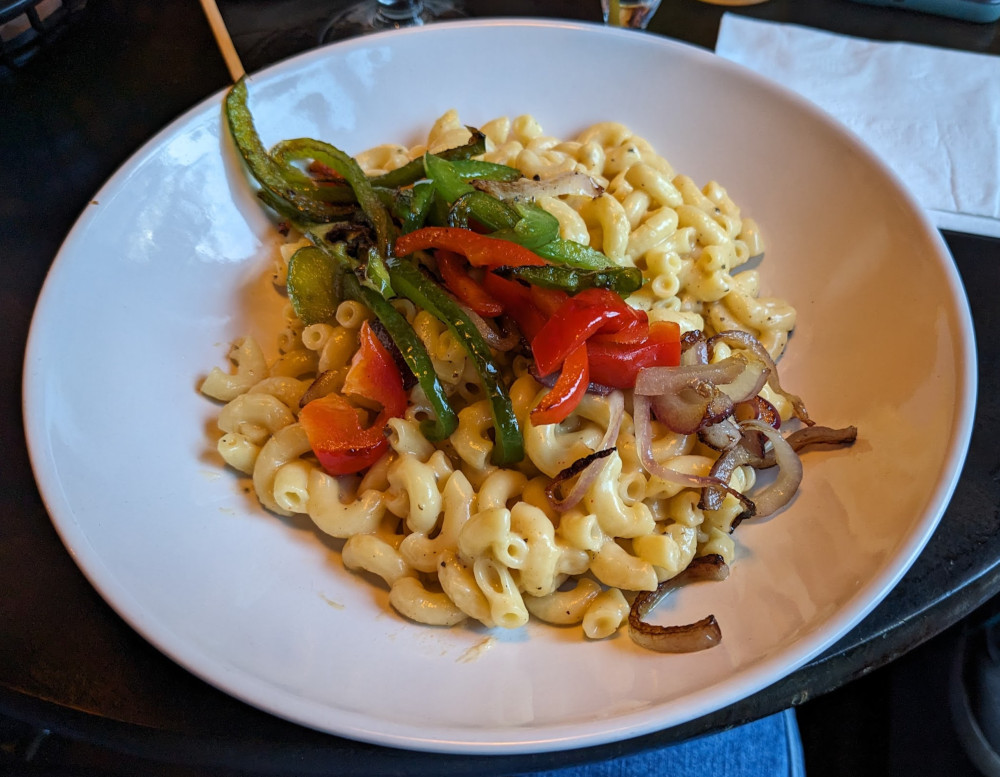 The Cannon's Mac and Cheese