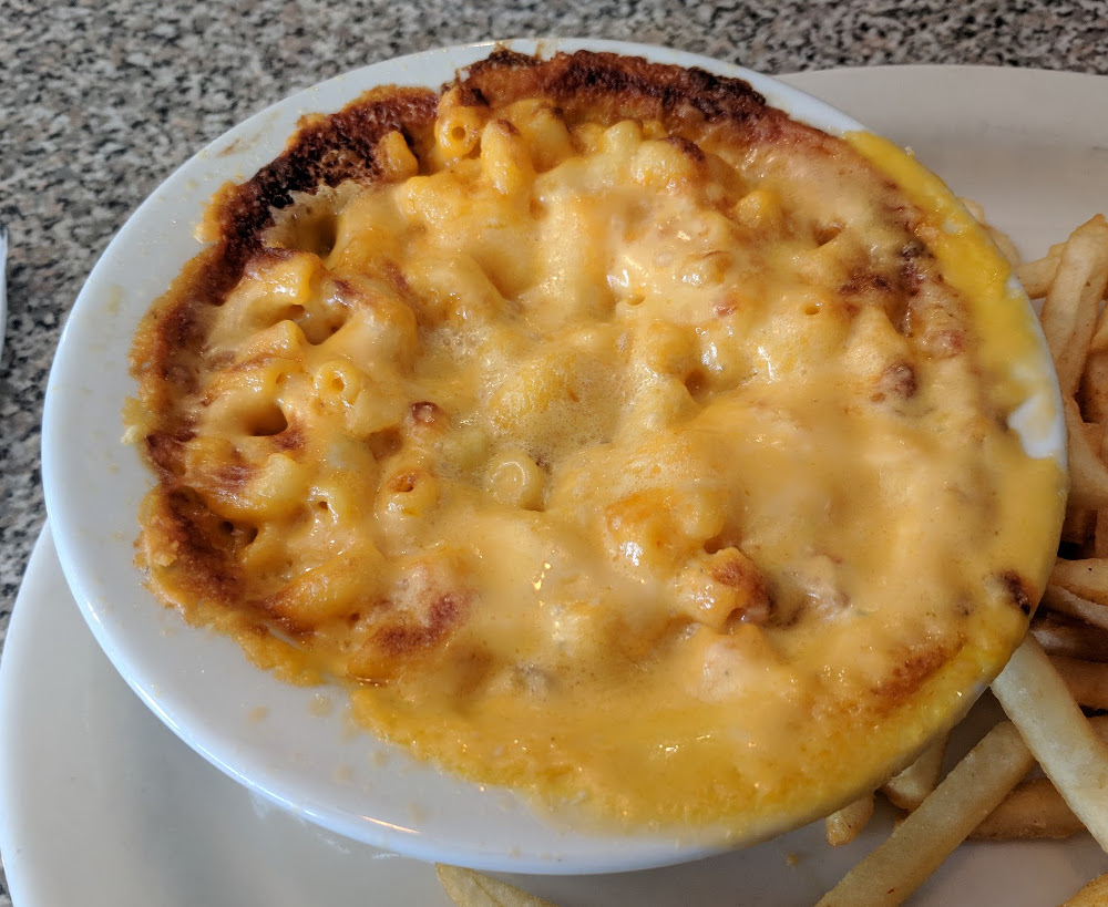 Five & Diner's Mac and Cheese