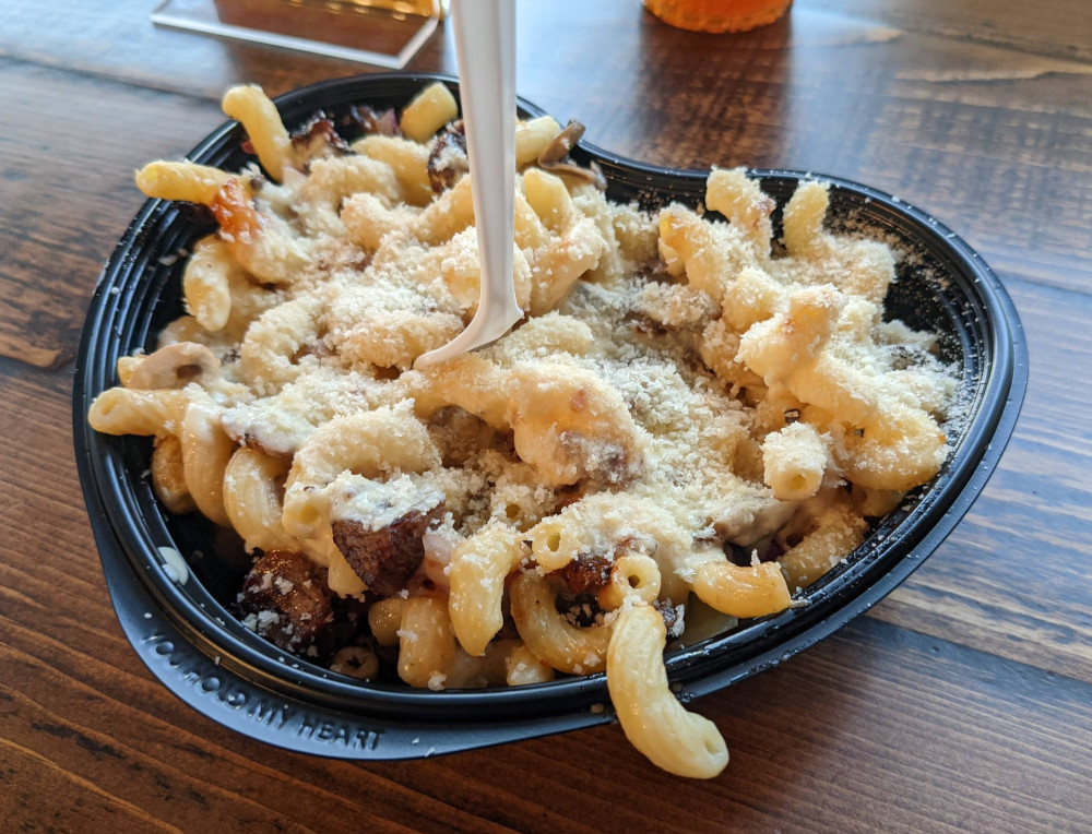 I Heart Mac & Cheese's Mac and Cheese