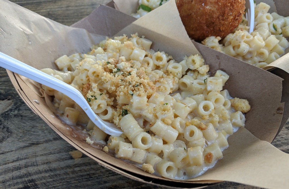 SoMa StrEat Food Park's Mac and Cheese Melt-Off