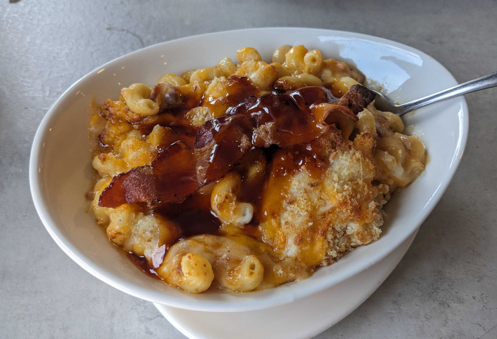 MadMacs' Mac and Cheese