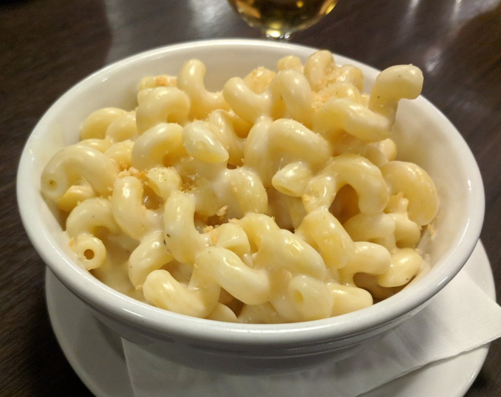 Mox Boarding House's Mac and Cheese