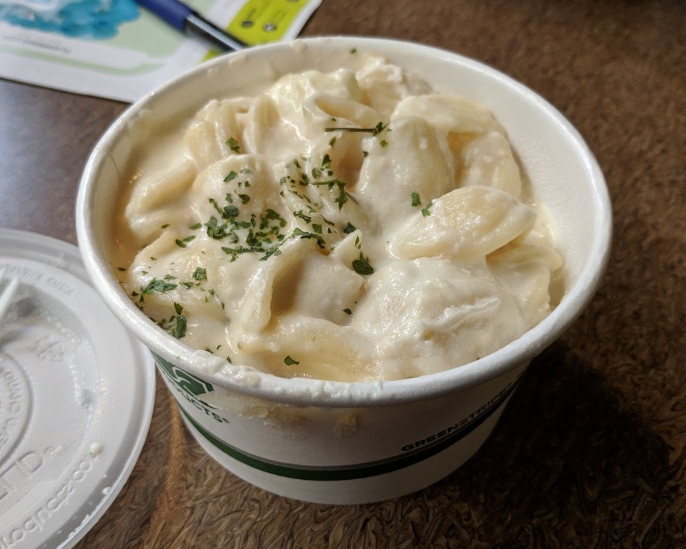 Woodland Park Zoo's Mac and Cheese